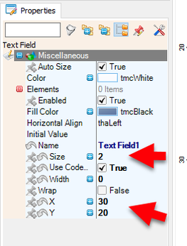 In Visuino Set Components In Visuino Set Components