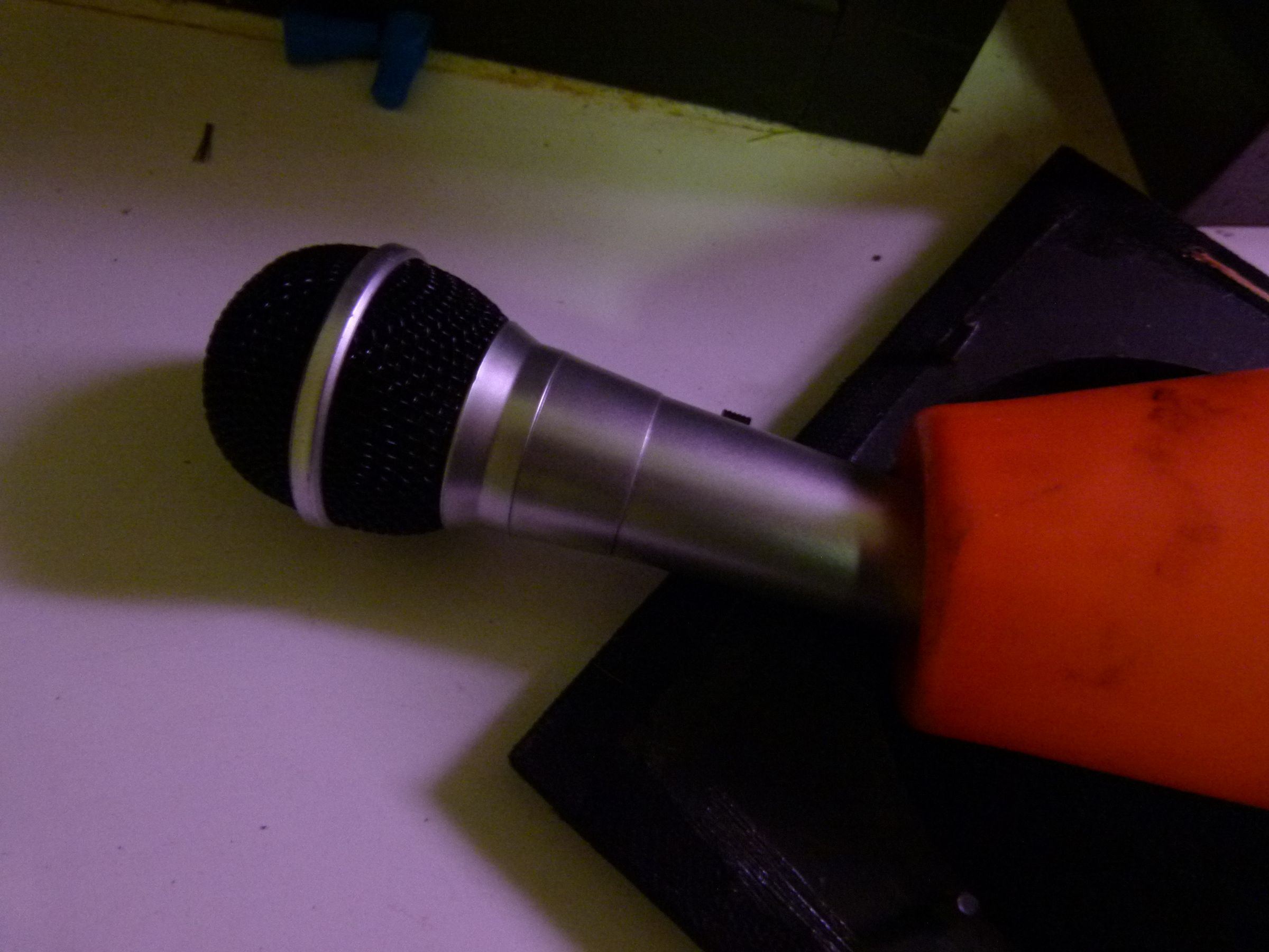 Traffic Cone Megaphone Instructables