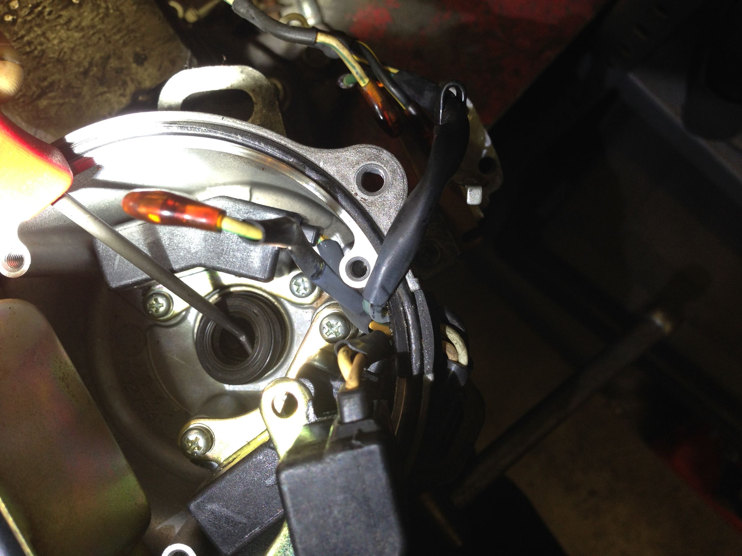 Reseal Your Honda Distributor 10 Steps Instructables