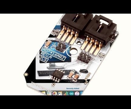 Raspberry Pi - AD7416ARZ 10-Bit Temperature Sensor Python Tutorial