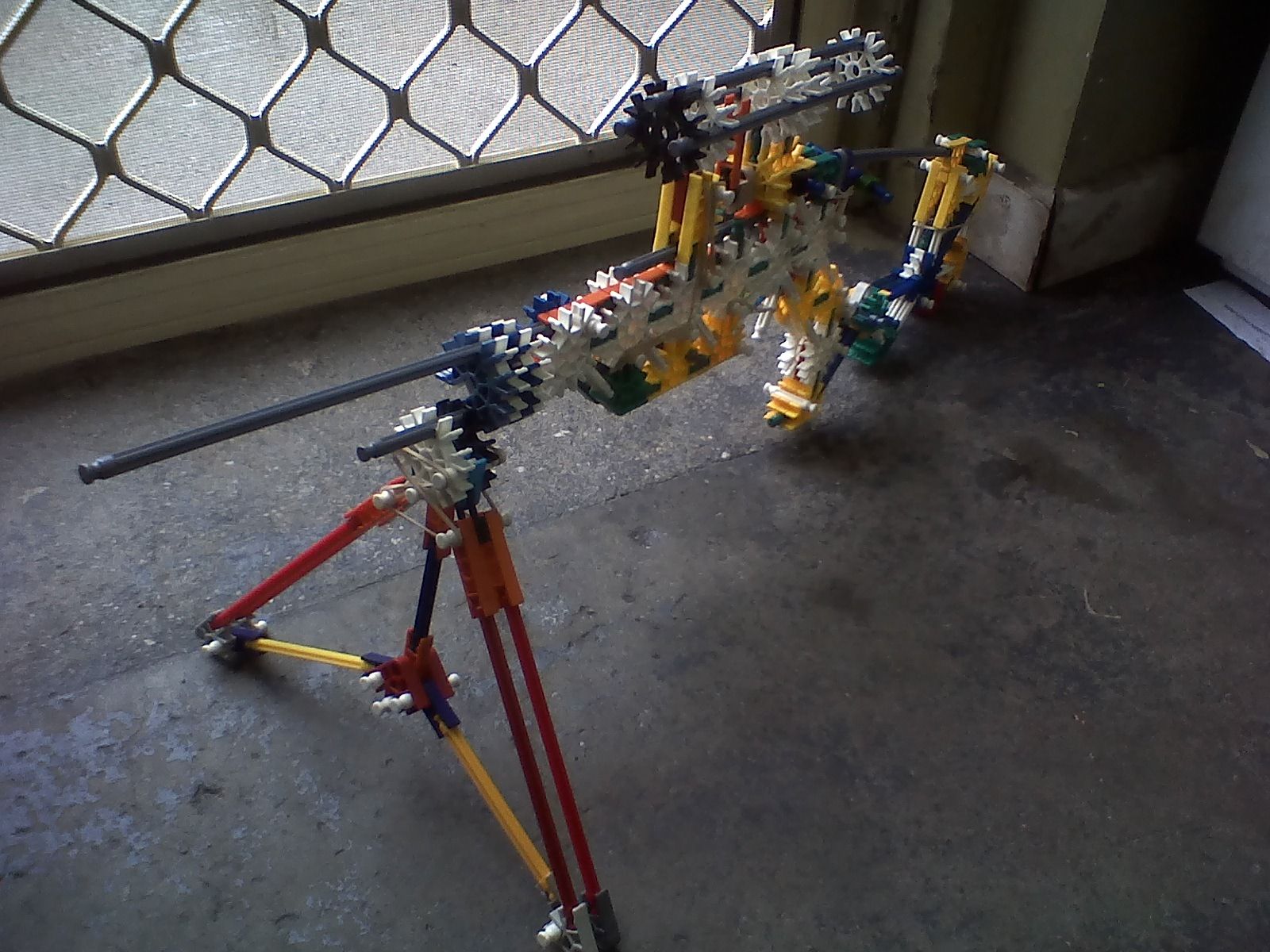 Knex Sniper