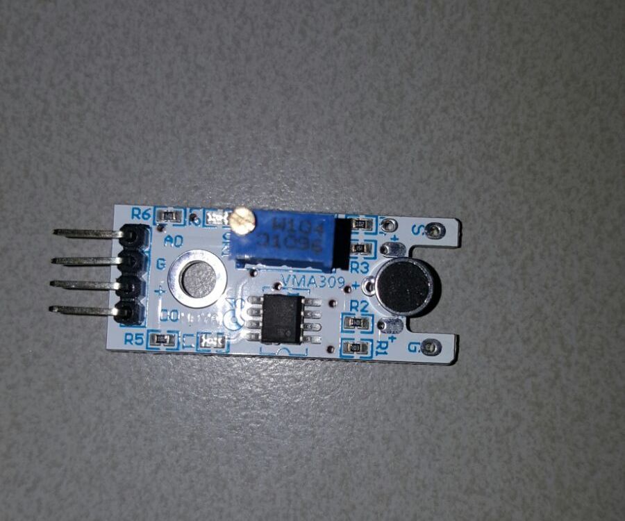 Arduino Noise Alarm