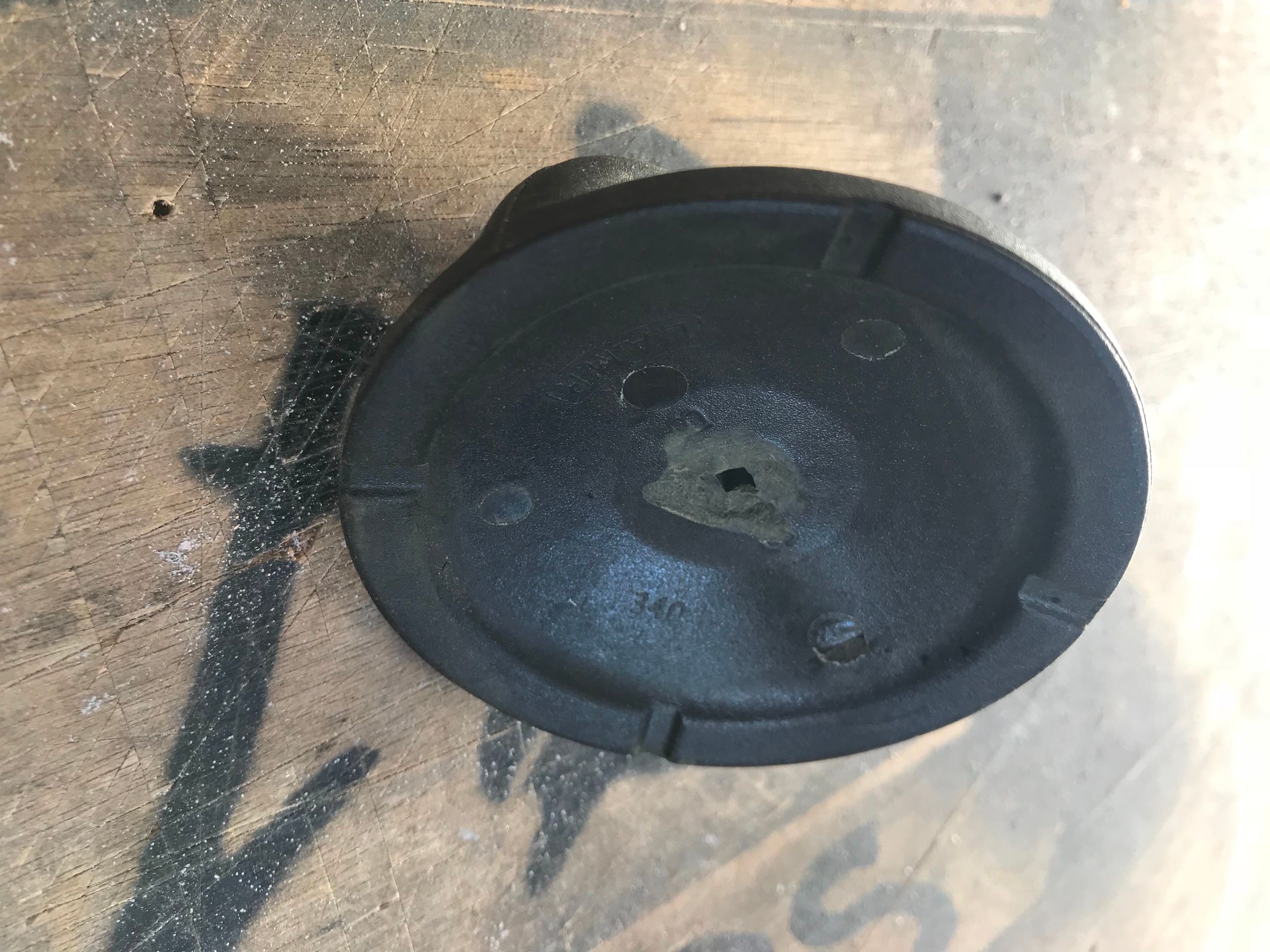 How to Fix a Broken Pot Lid Handle. 9 Steps Instructables