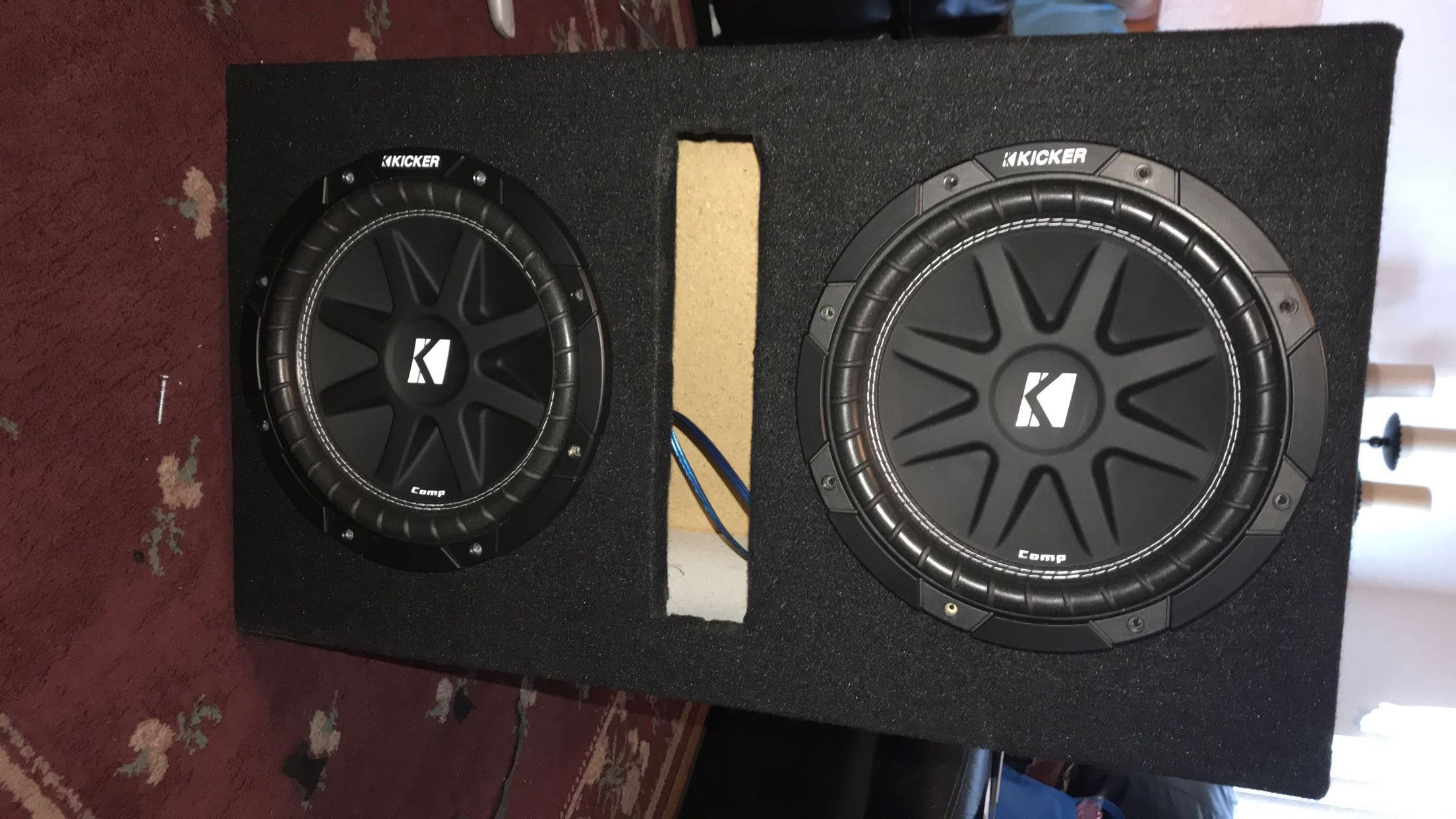Making a Subwoofer Box 3 Steps Instructables