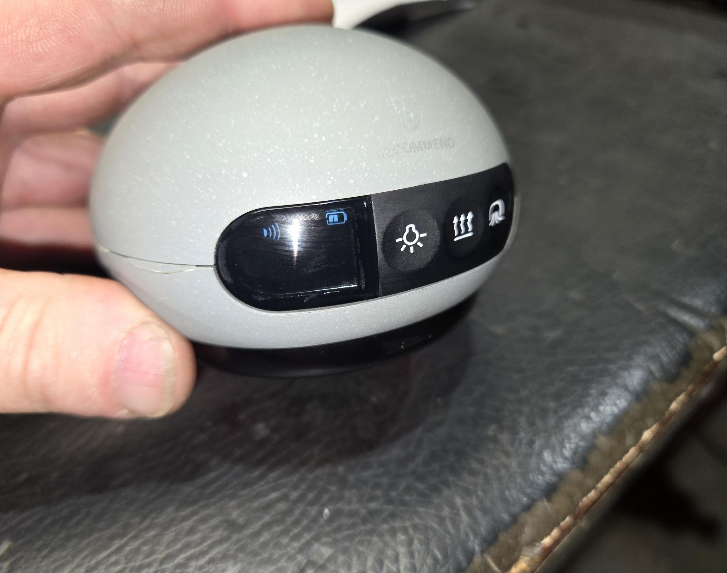 Fixing the BECOMMEND Smart Cupping Therapy Massager