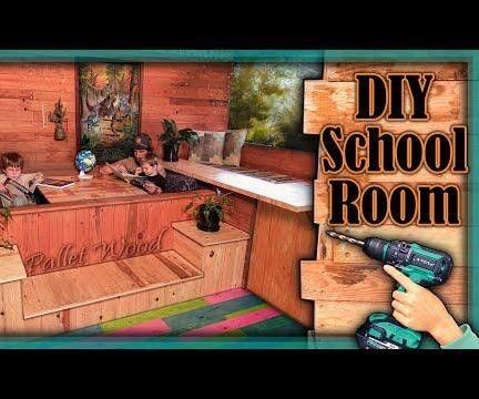 How to Make a Homeschooling Area
