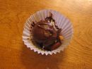 Sweet and Salty Trail Mix Chocolates