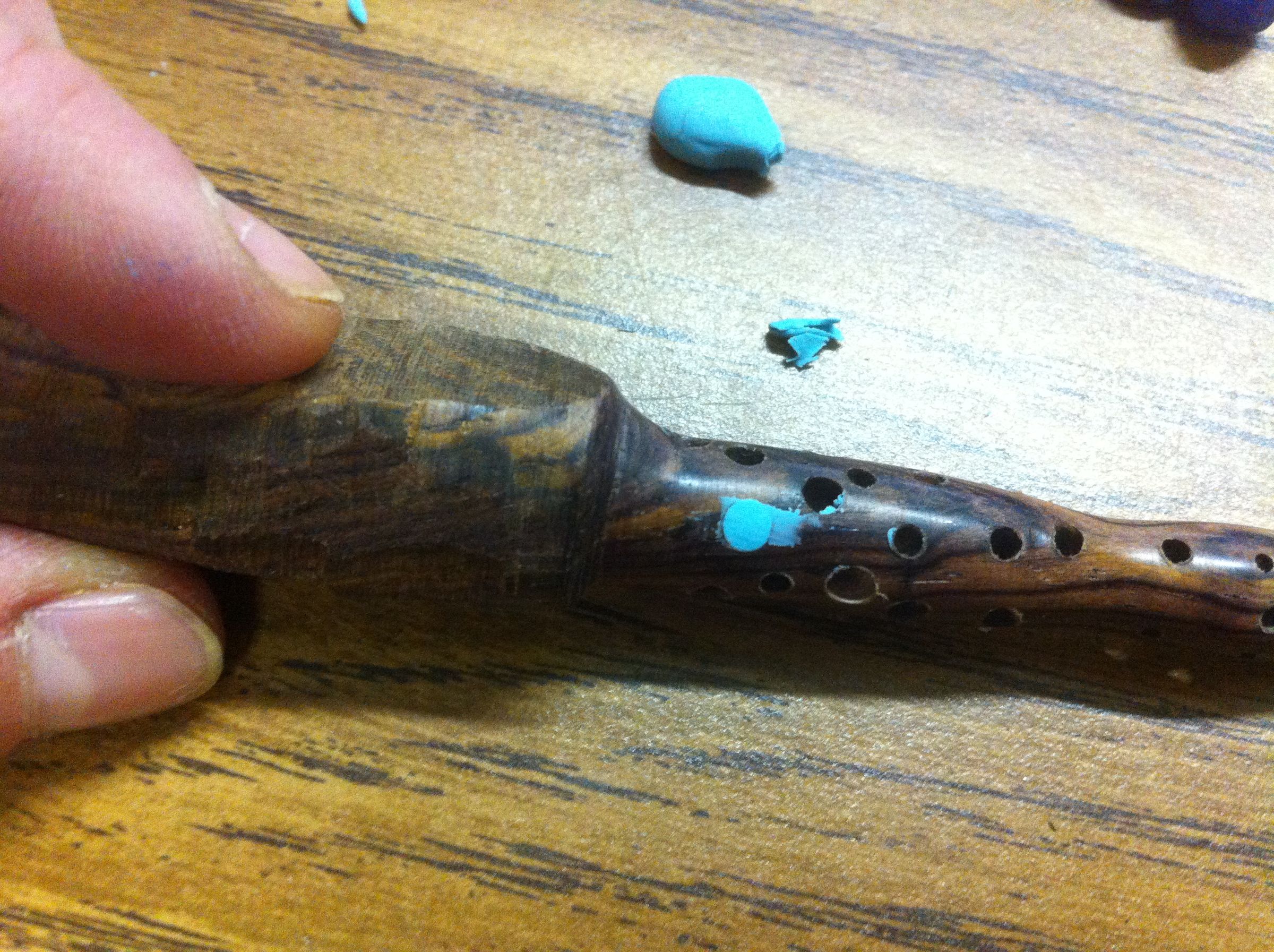 Wood and Polymer Clay IPad Stylus 5 Steps (with Pictures) Instructables