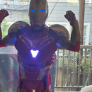 Mark 85 Iron Man Suit