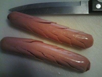 Caterpillars in Pond Scum