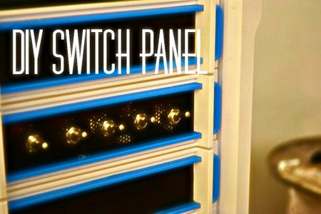 PC Switch Panel