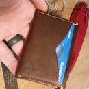 Minimalist Leather Wallet