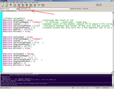How to Create Phenakistoscope Discs : 8 Steps (with Pictures ...