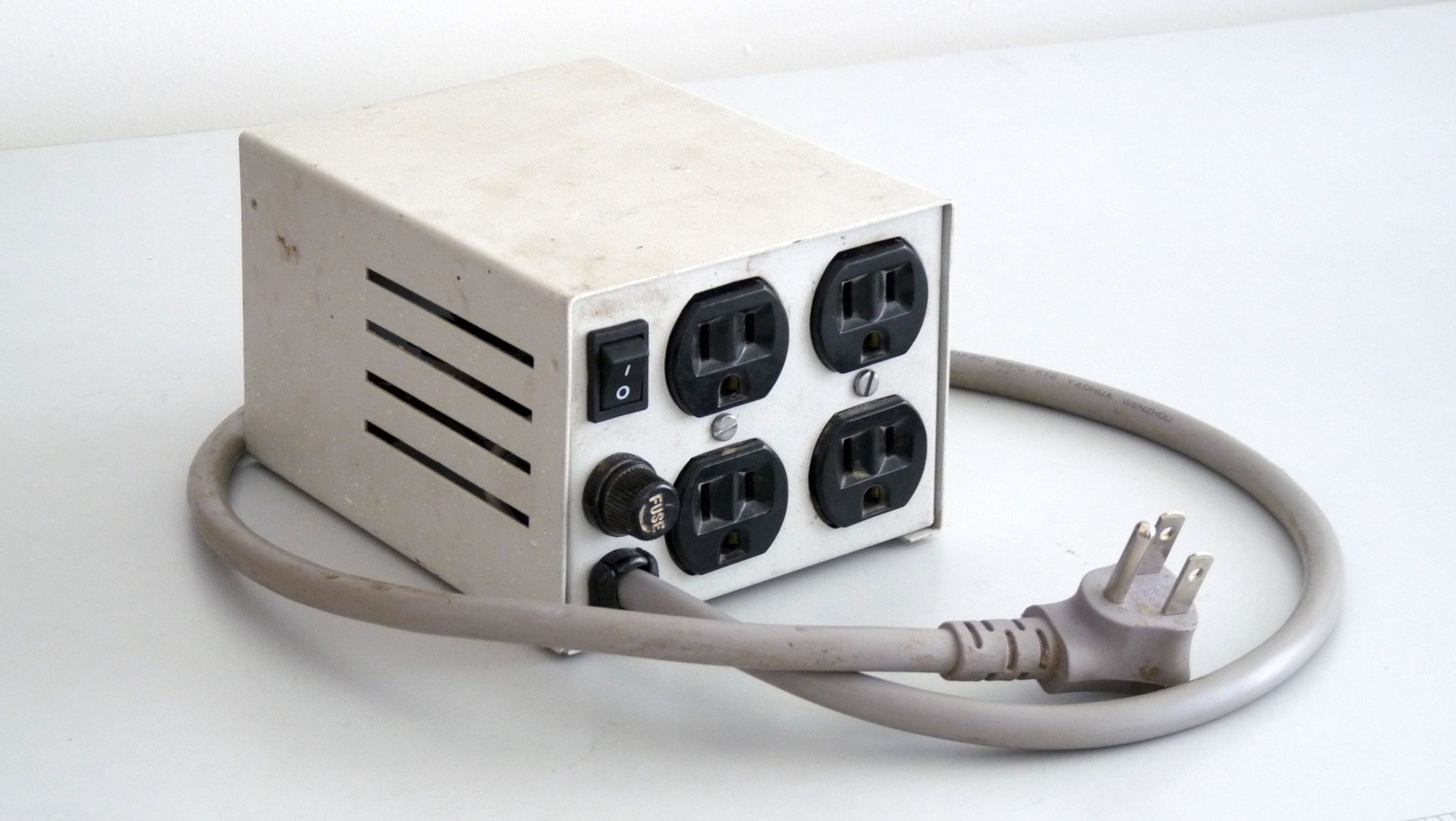 Shop Vac Auto Switch (no Arduino Needed) 7 Steps Instructables