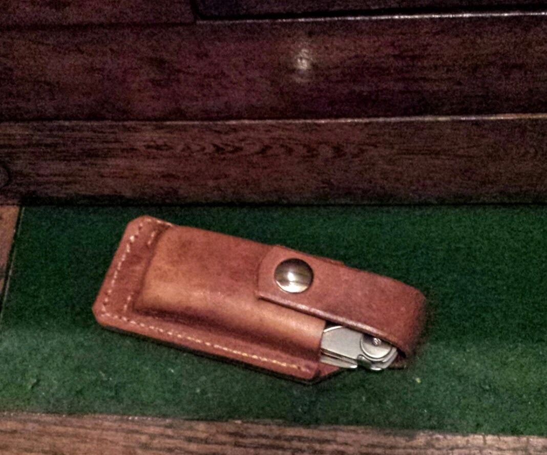 Leatherman Tool Case