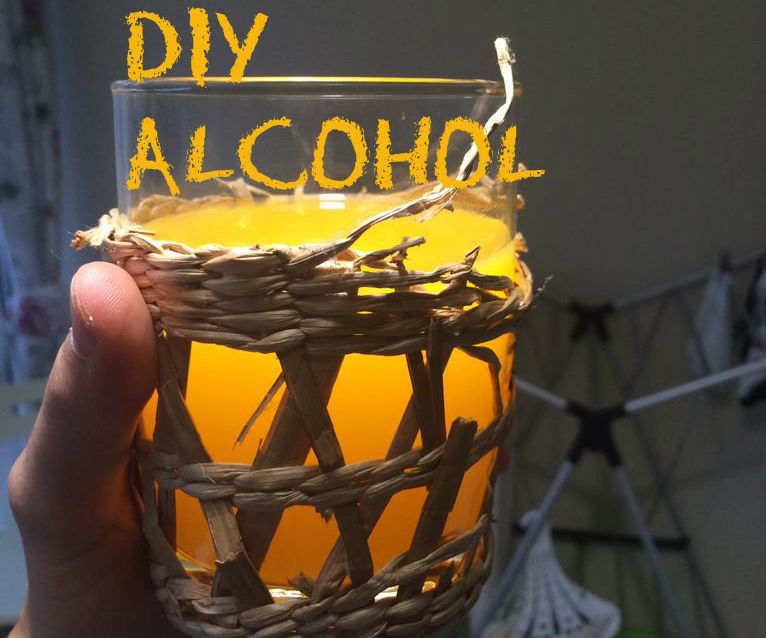 How to Make Super Cheap Homebrew Kool Aid Wine/Alcohol/Kilju