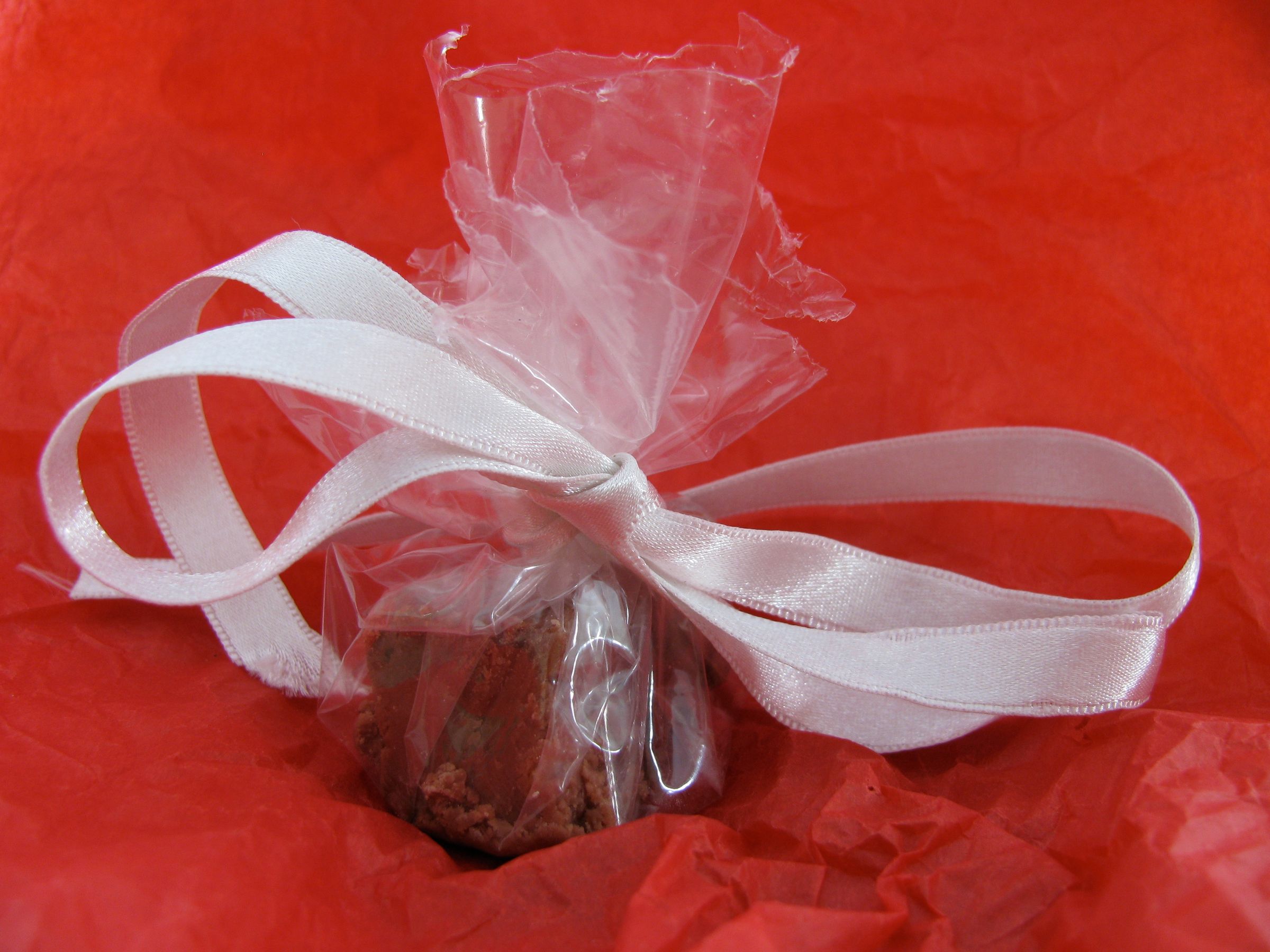 A Christmas Tradition:  Old Fashioned Fudge