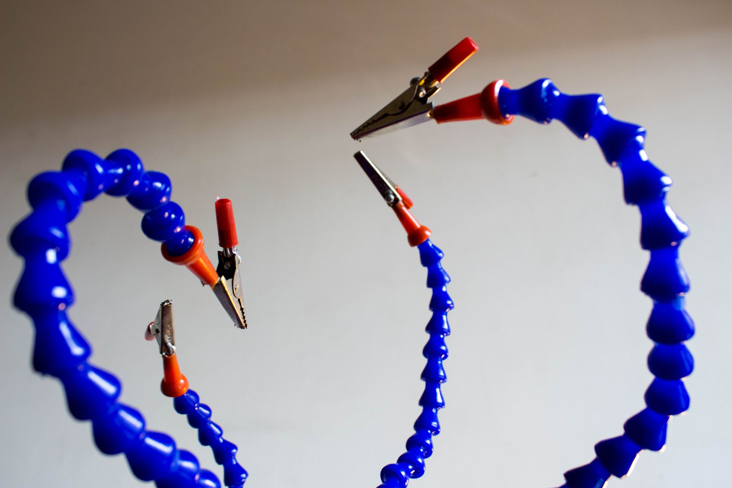 10 DIY Flexible Soldering Helping Hand 9 Steps (with Pictures