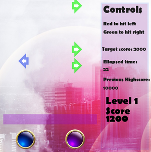 D.D.Tap - Interactive Game Platform Using Processing, Arduino and Twitter