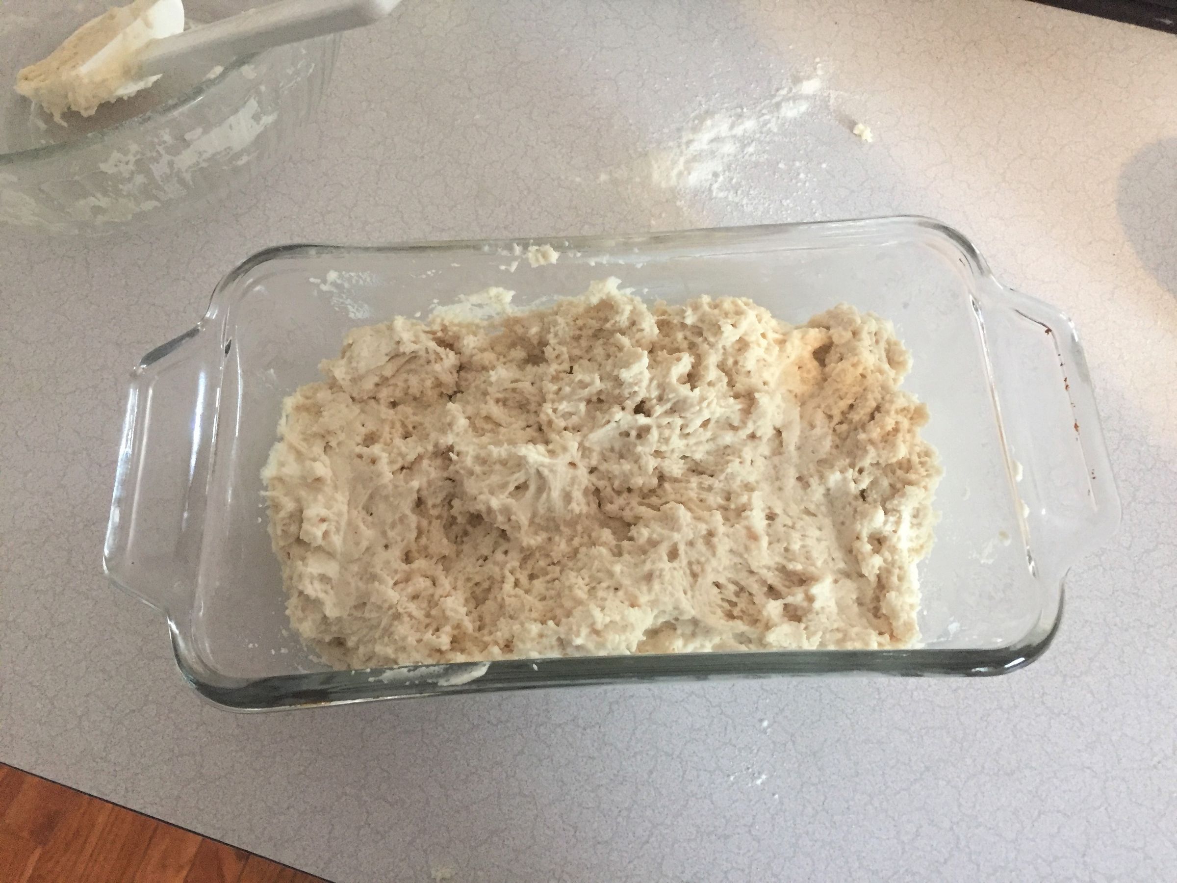 Three Ingredient Ginger Beer Bread 5 Steps (with Pictures