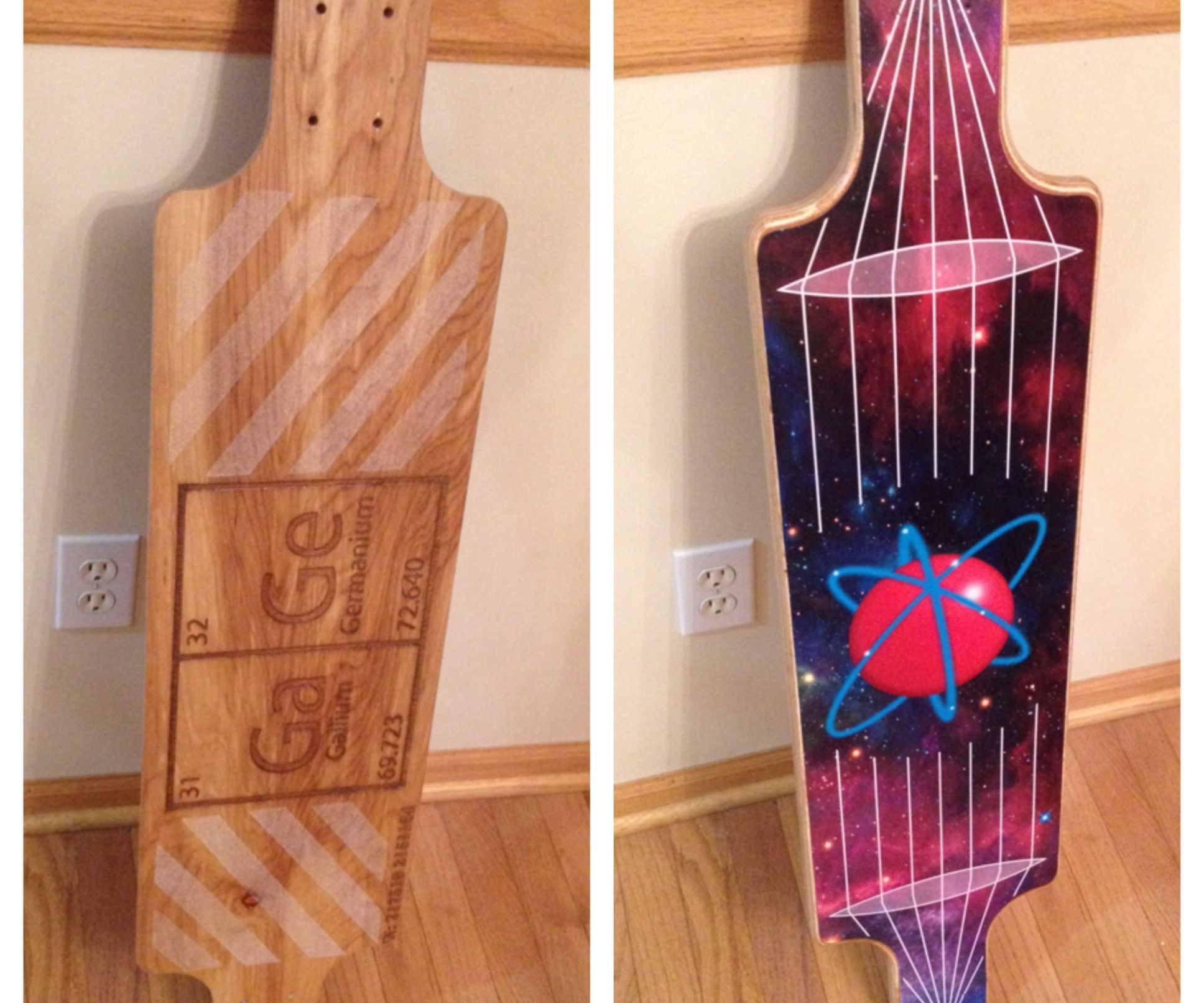 Longboard: a Hot Ride for $80 or Less : 7 Steps - Instructables