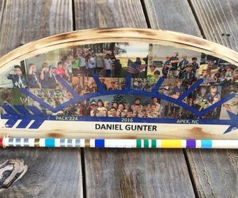 Easy and Inexpensive Personalized Award Plaques