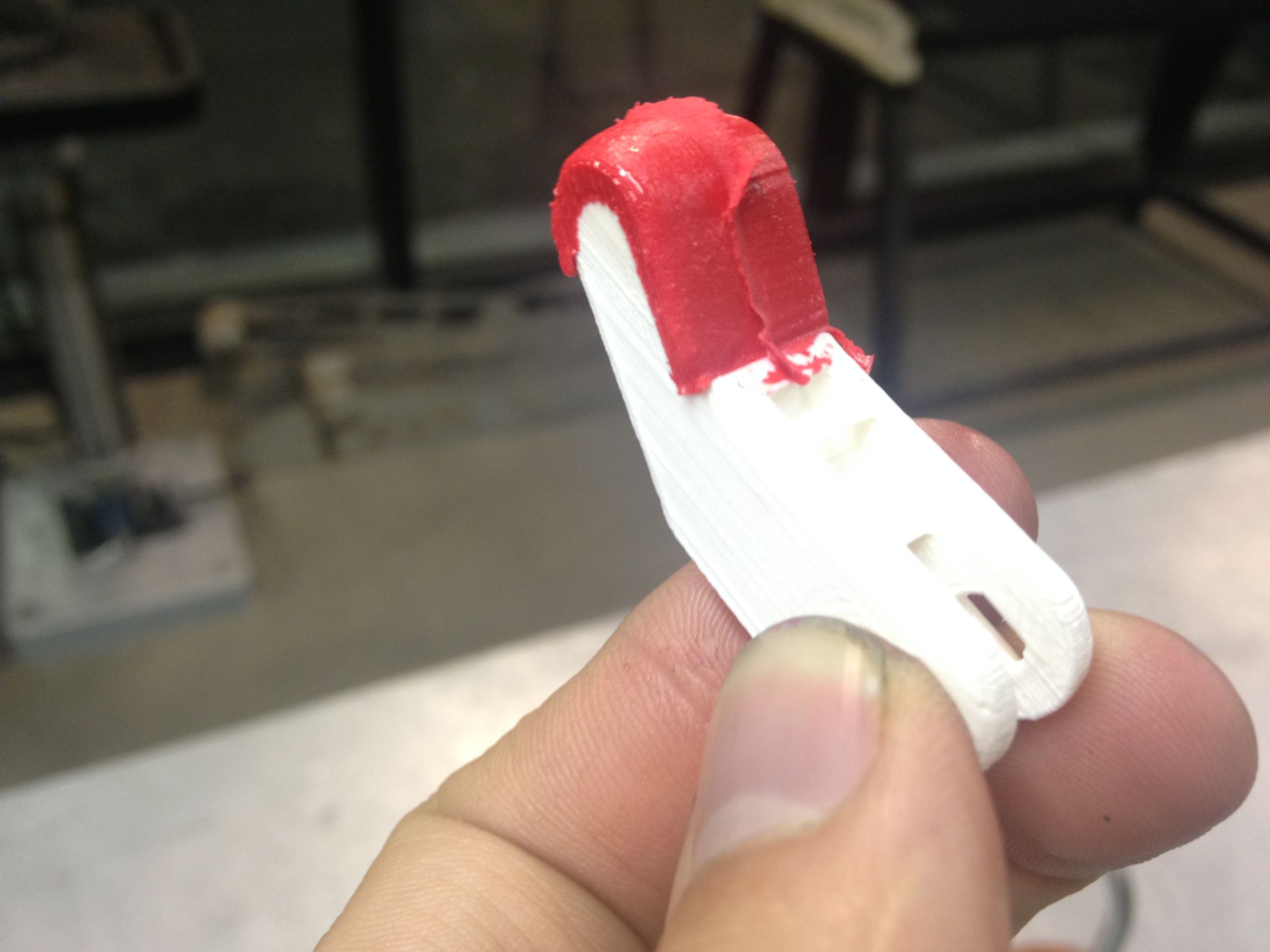 Sugru Overmolding Using 3D Printed Molds 5 Steps (with Pictures