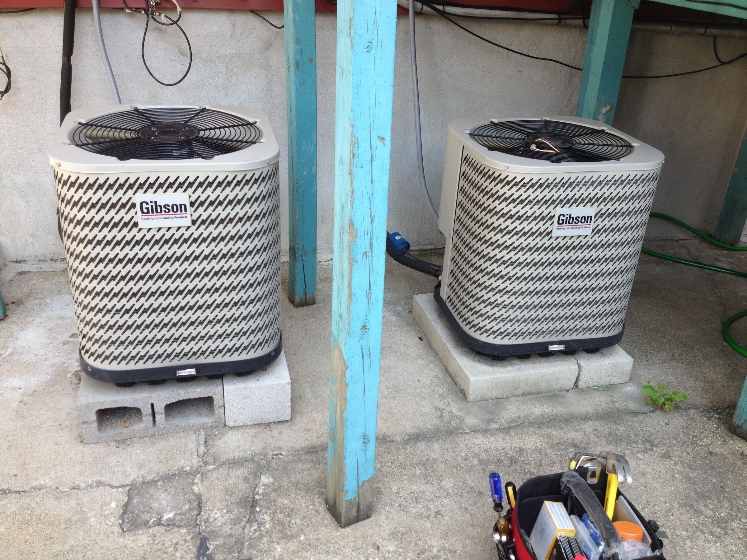 Change Ac Condenser Fan Motor