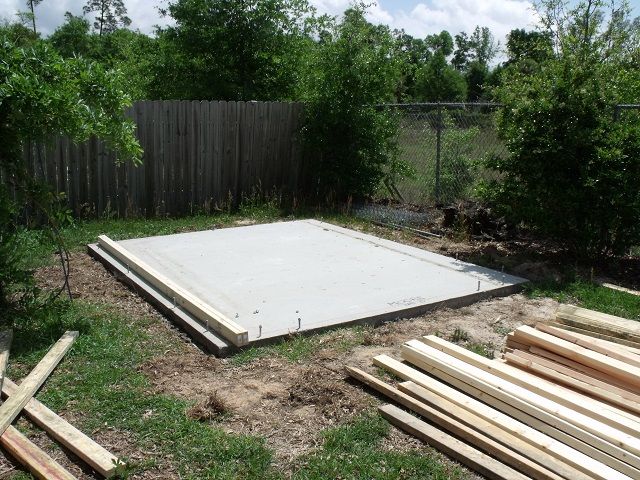 How to Build a Durable Storage Shed