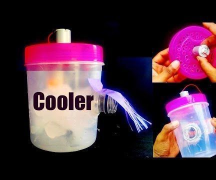 How to Make Air Conditioner at Home