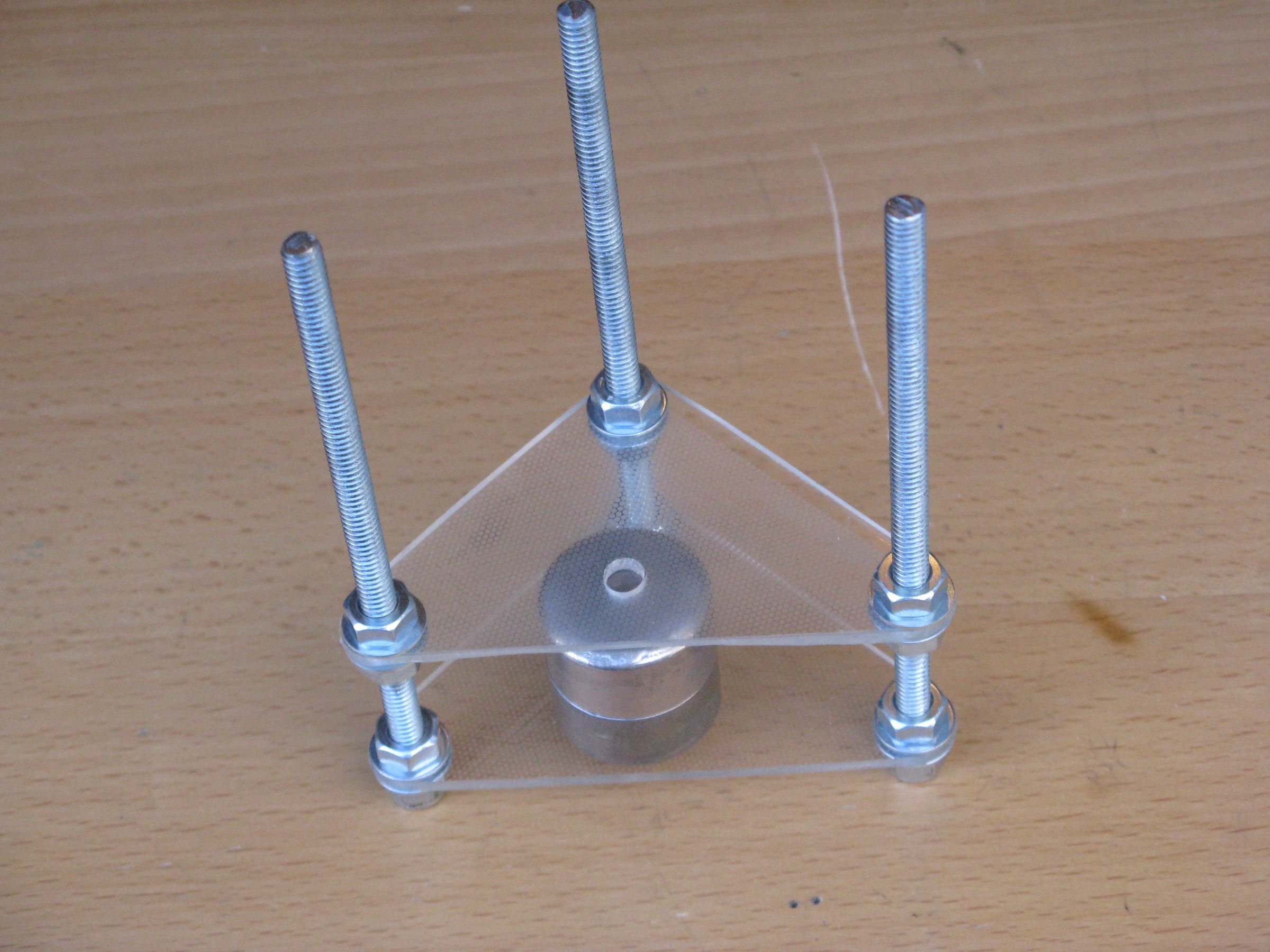 Molding Bismuth for a Levitator 13 Steps (with Pictures) Instructables