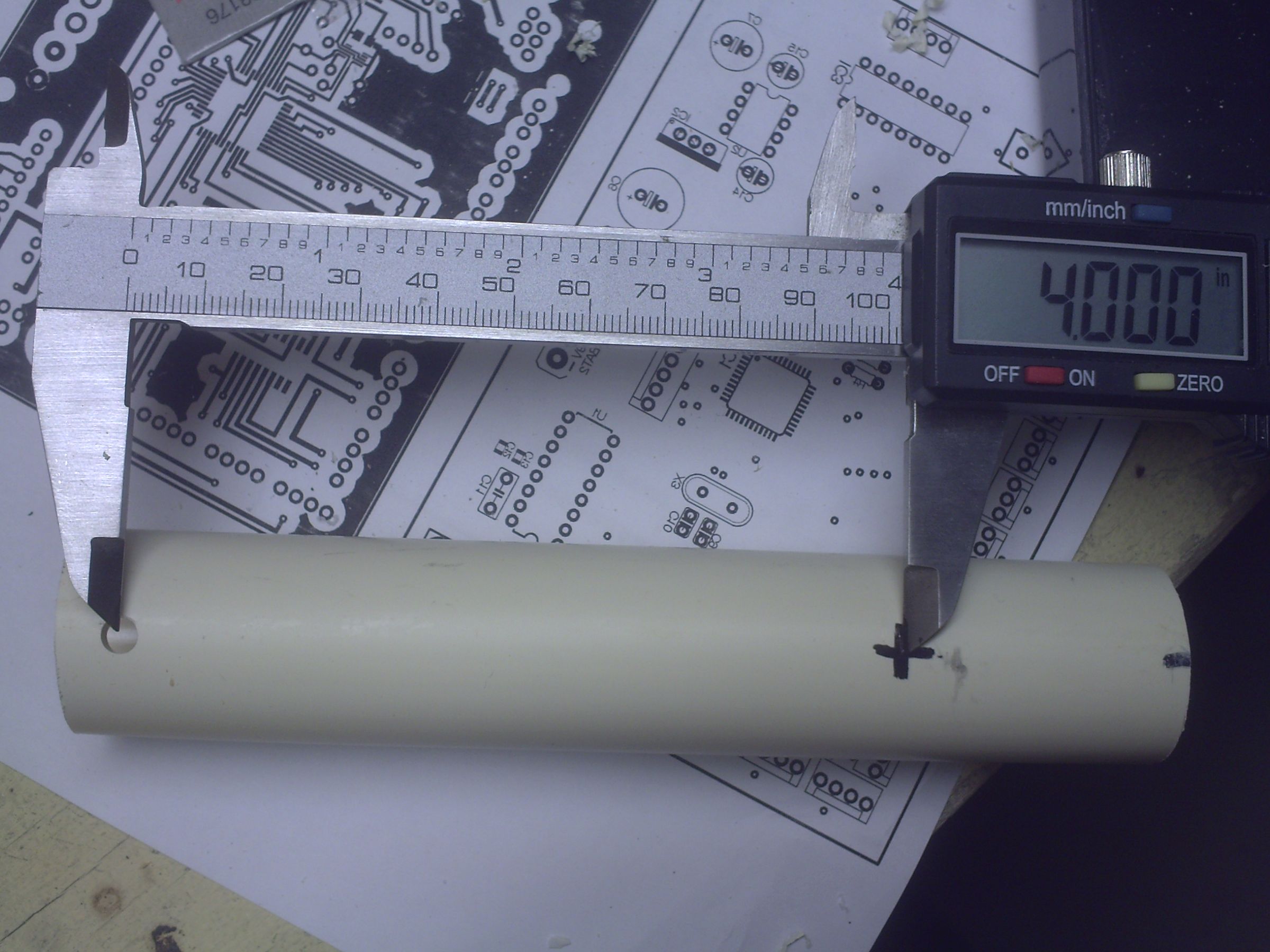 Paintball/Ballistic Chronograph 11 Steps (with Pictures) Instructables