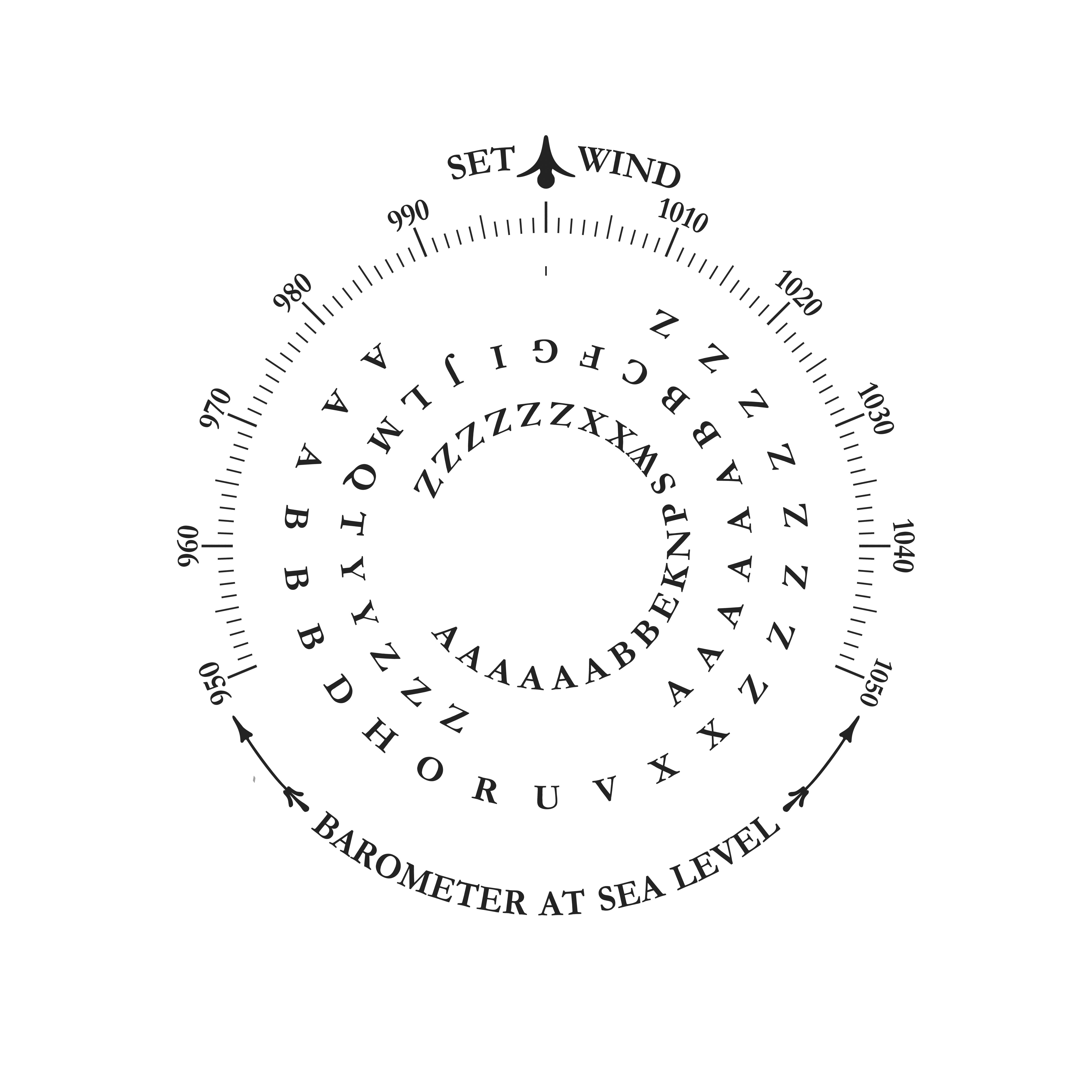 Negretti & Zambra Pocket Weather Forecaster 9 Steps (with Pictures