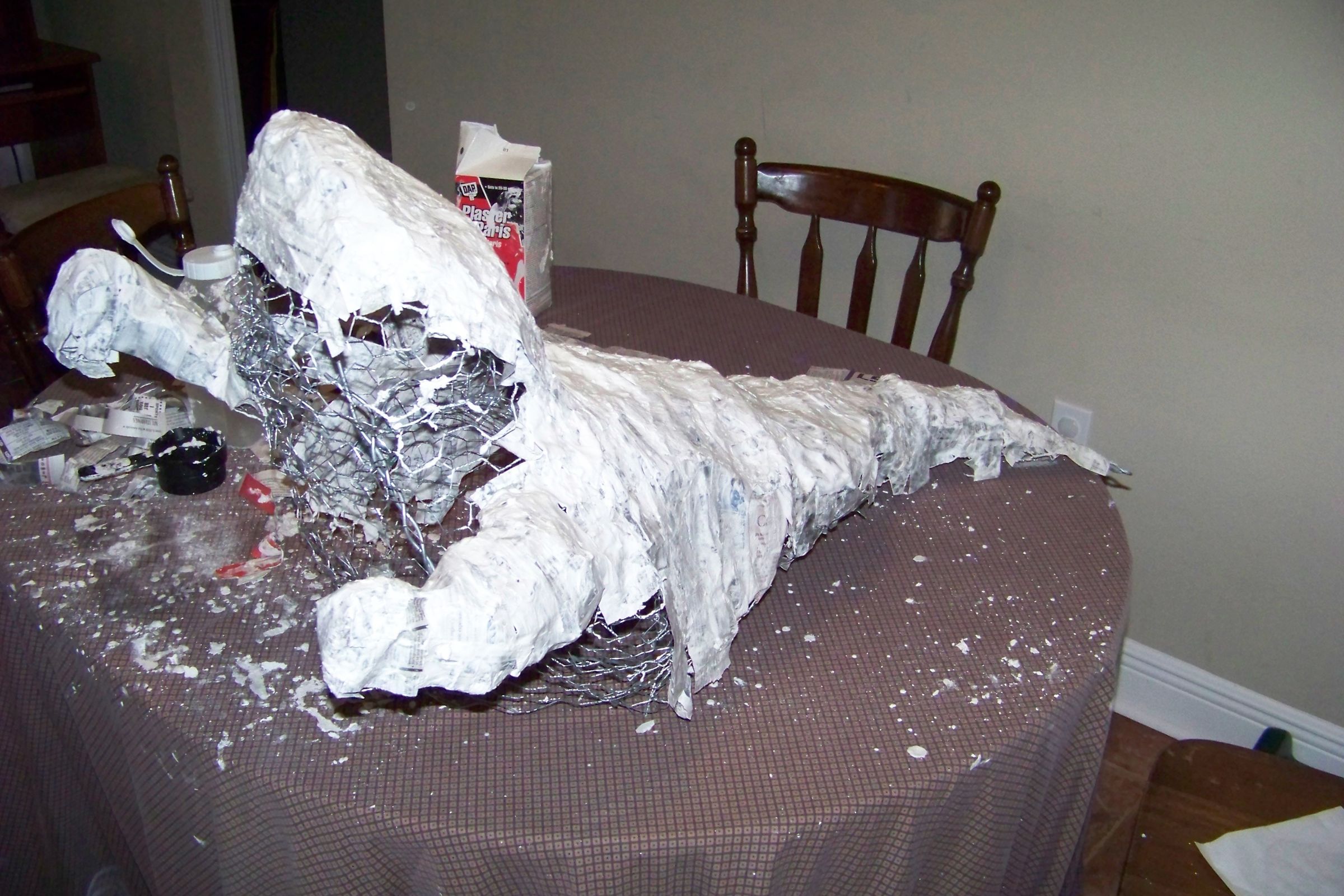 Build a Baby Jabba Slug (rotta) : 9 Steps - Instructables