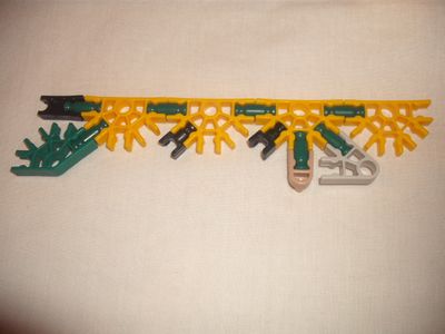 Attaching the Body Parts (2)