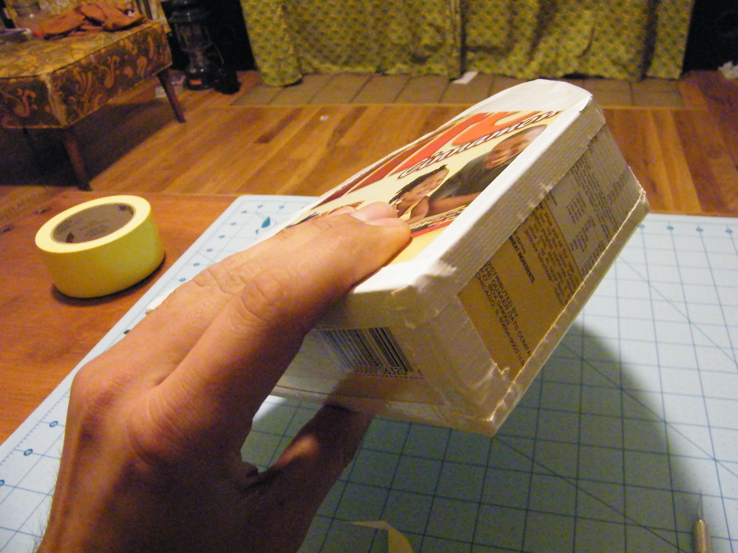 Duct Tape Dog Panniers (with Pictures) Instructables