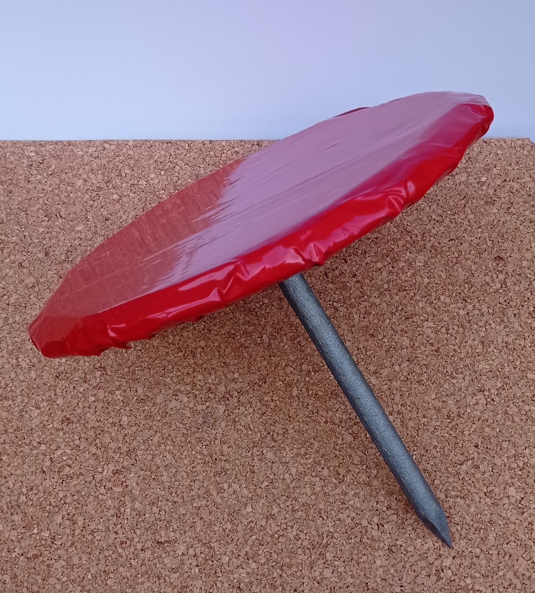 Giant Thumbtack 5 Steps Instructables