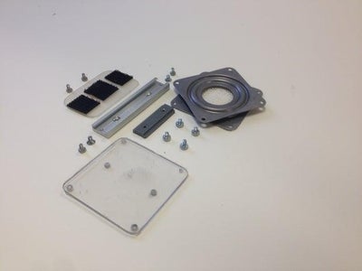 Fabrication of Parts for Assembly