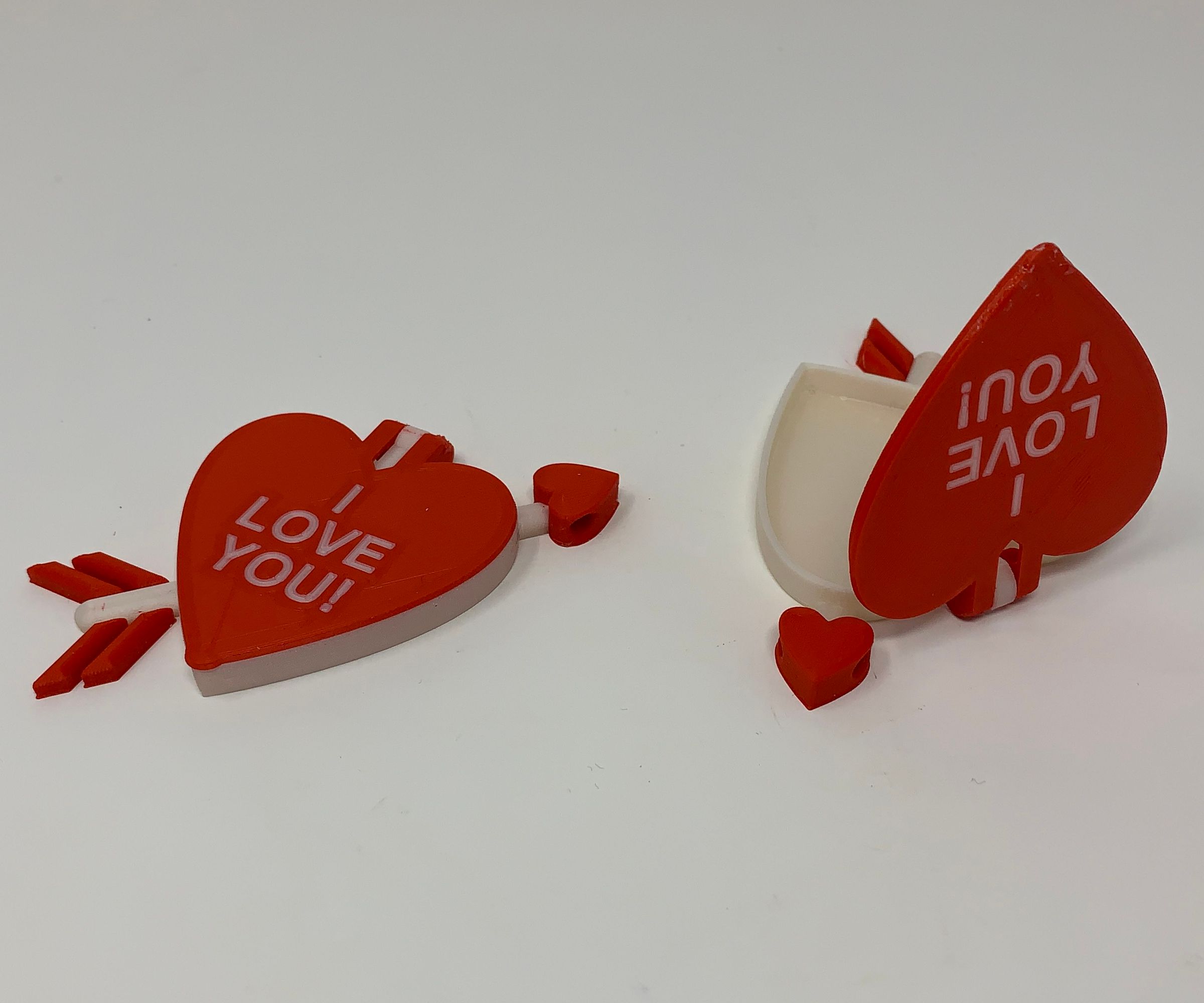 Valentine Heart Pendant