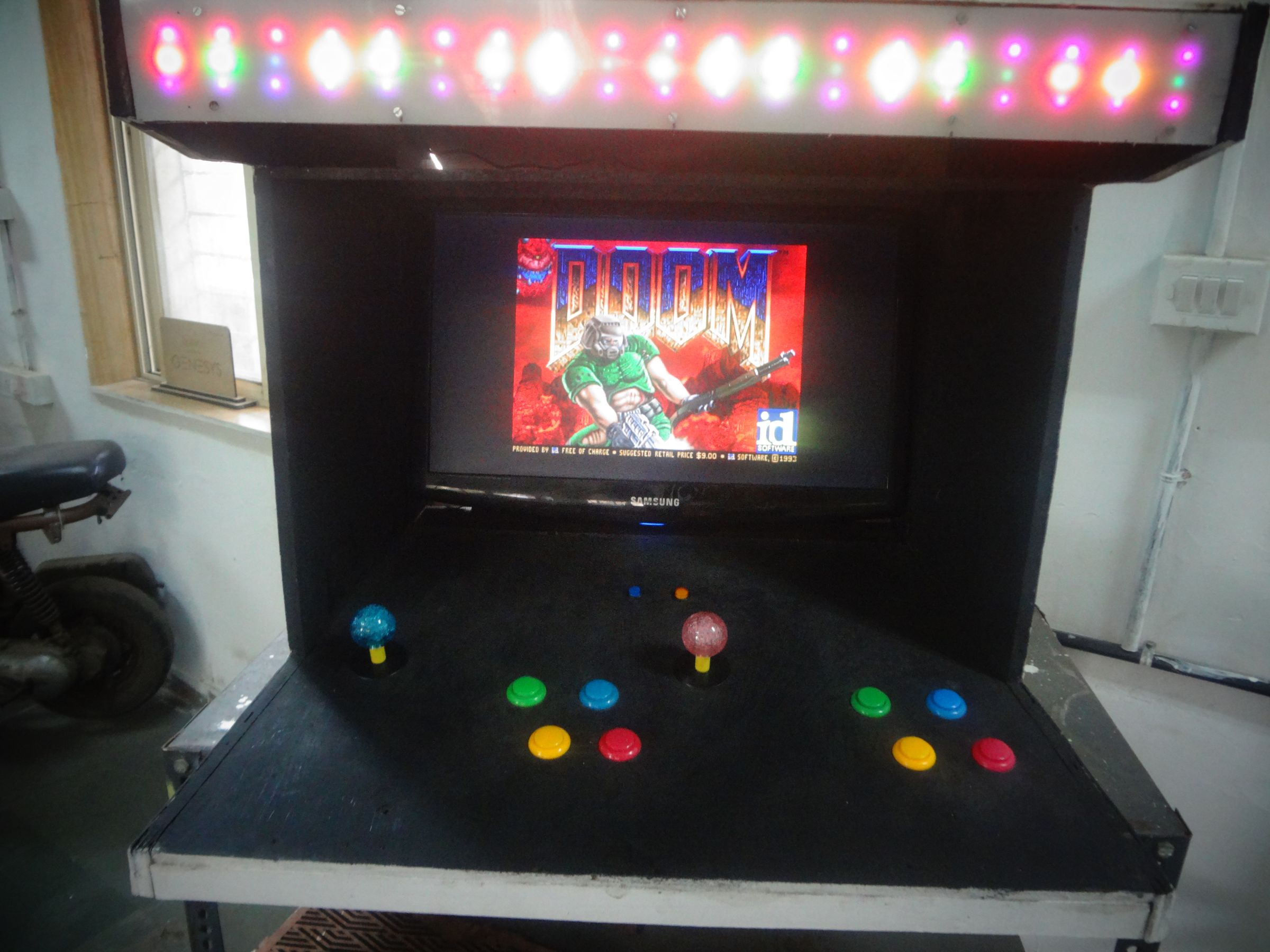 Gaming Emulator 8 Steps (with Pictures) Instructables