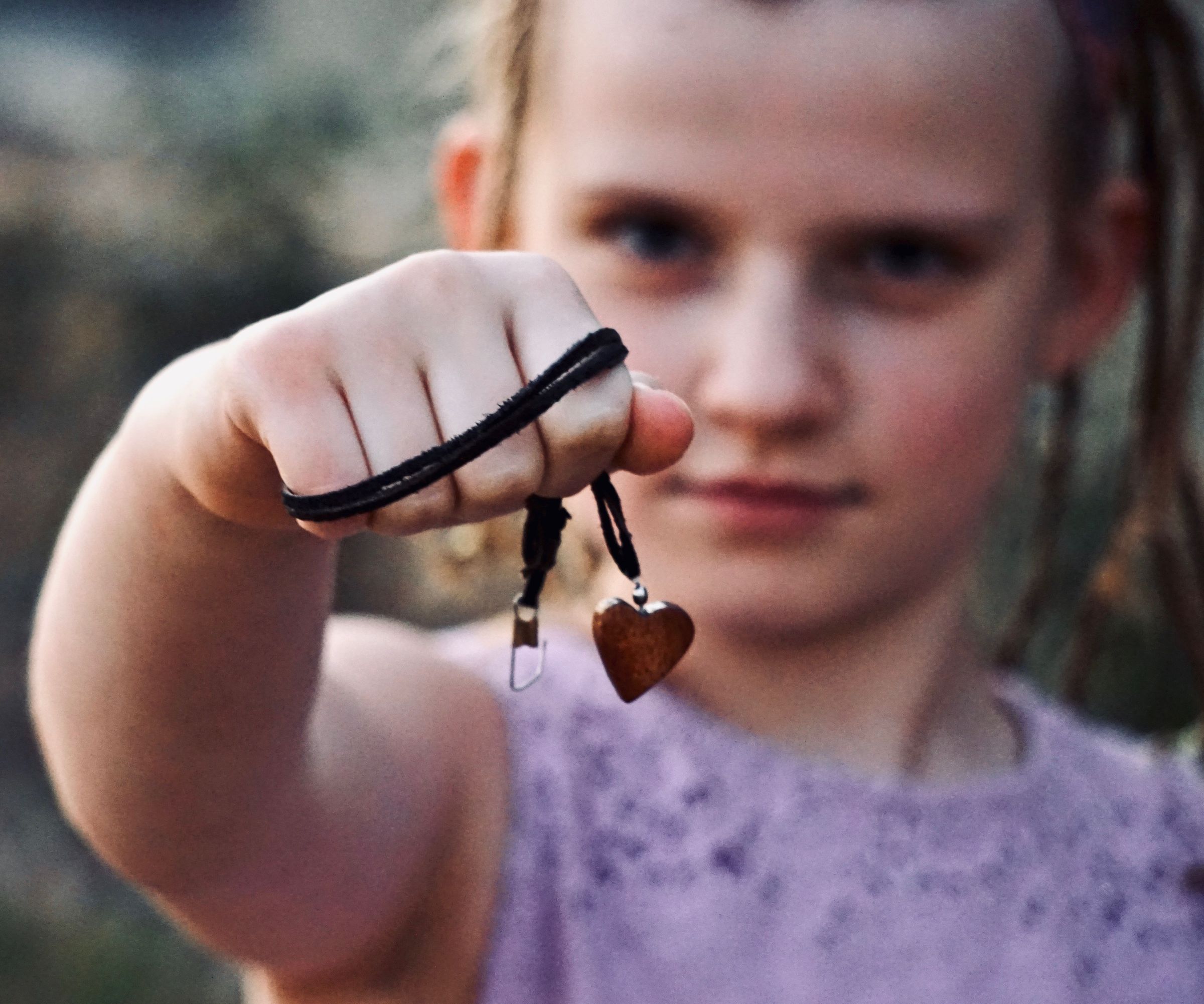 Simple Yet Beautiful Wood Necklace (one Hour)