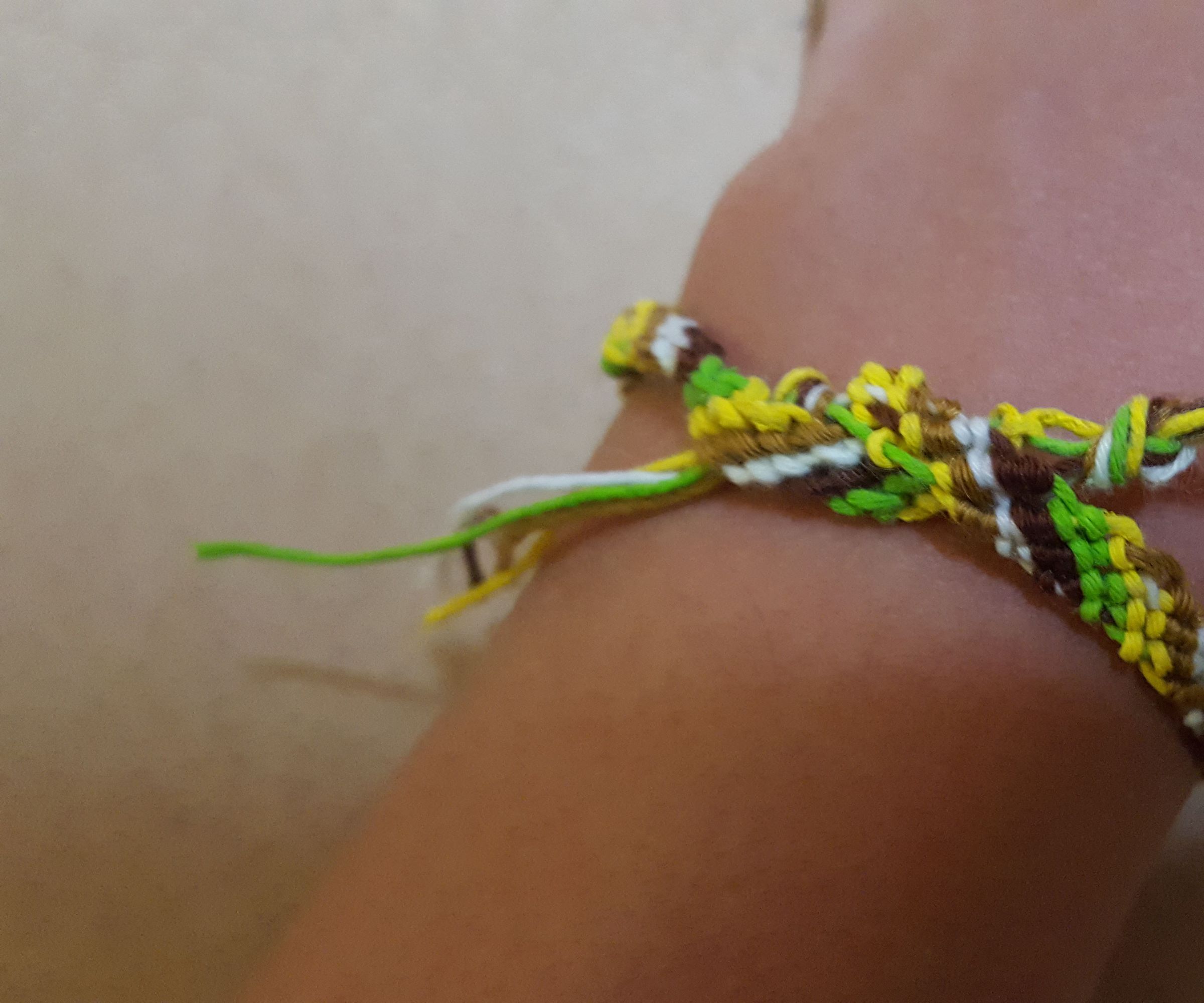 Friendship Bracelets