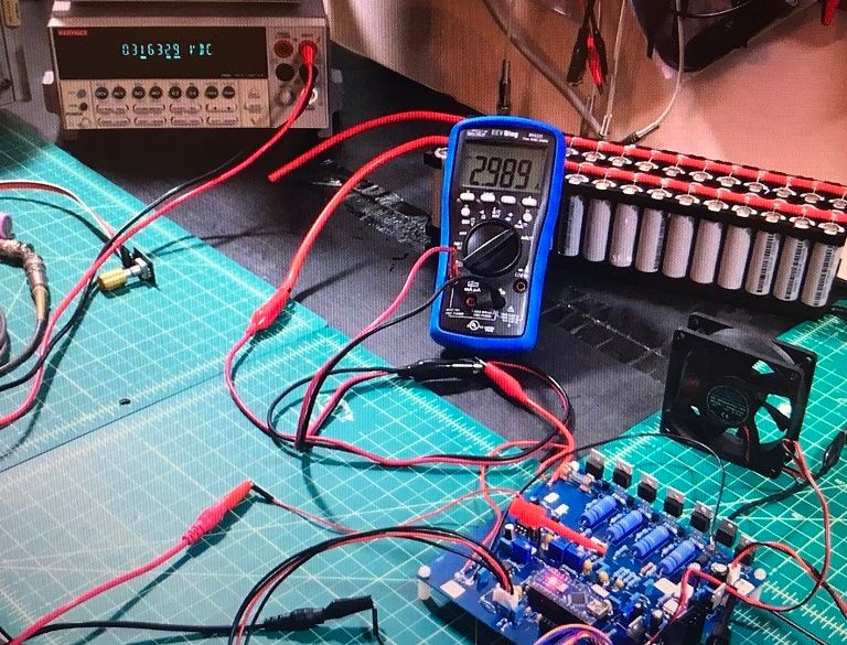 Advanced Arduino-based DC Electronic Load : 5 Steps - Instructables