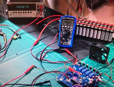 Advanced Arduino-based DC Electronic Load : 5 Steps - Instructables