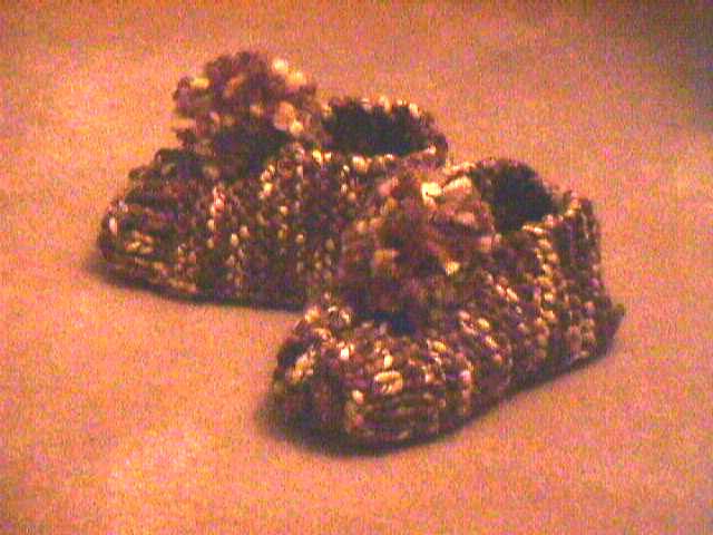 One Night Chunky Chuba Slippers