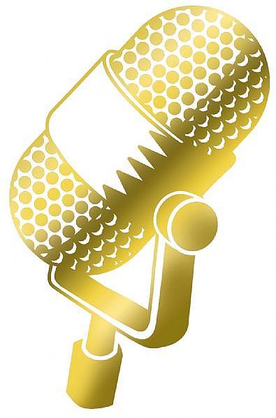 Make a Microphone of a Par of Headphones