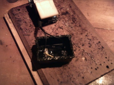 Rest of the Circuit and Case Fit