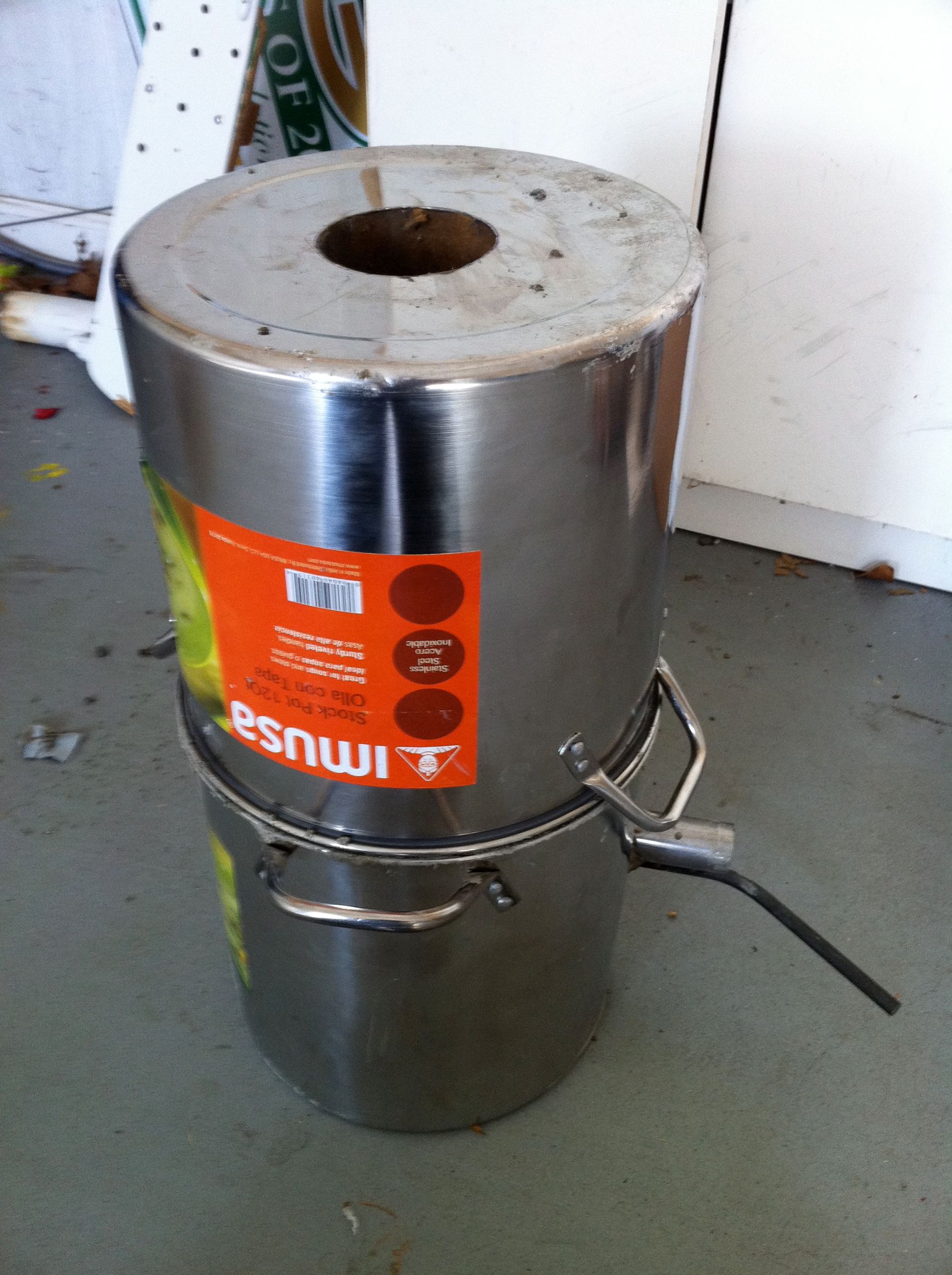 Home Foundry 11 Steps Instructables