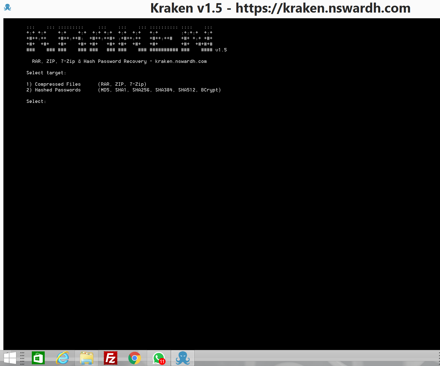 PHTB: Recover/Hack Lost Password