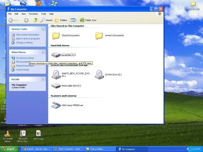 How to Find Your Default IP Gateway (Windows XP) - Instructables